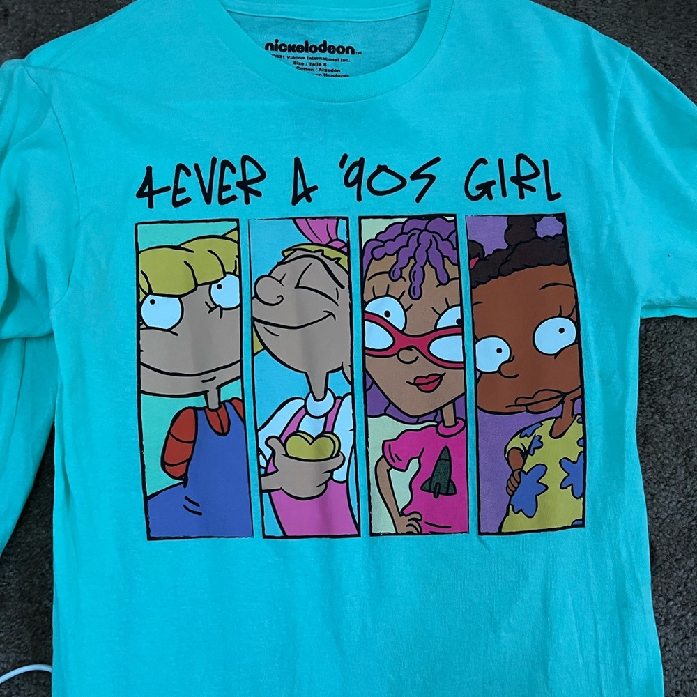 90’s Graphic Tee-Shirt